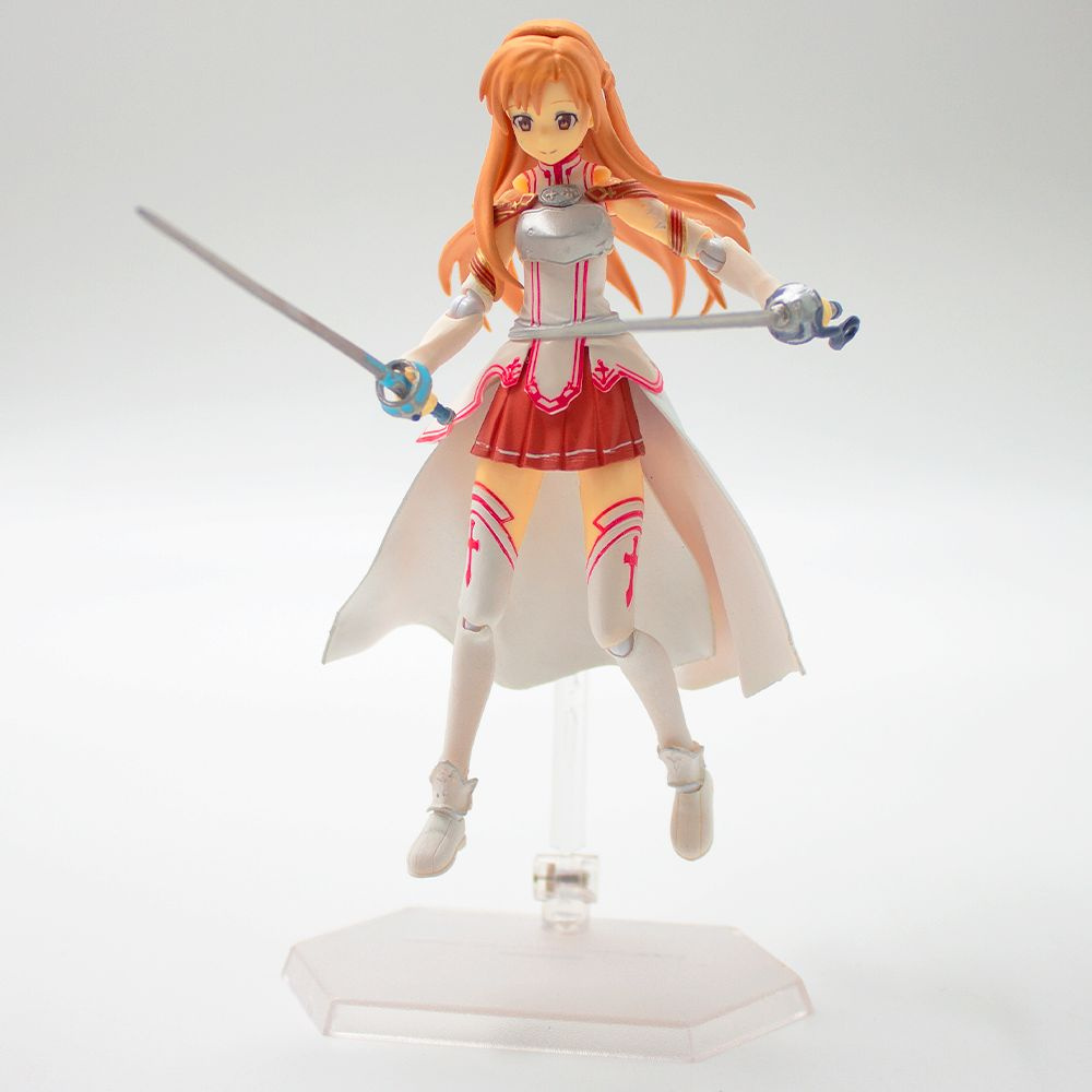 Детализированная фигурка из аниме Sword Art Online - Figma 178 Asuna/ Асуна