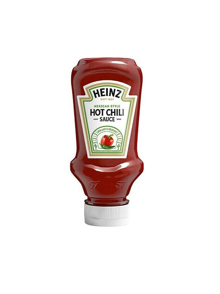 Соус Heinz Hot Chili Sauce Mexican Style 220 мл купить с доставкой по выгодным ценам в