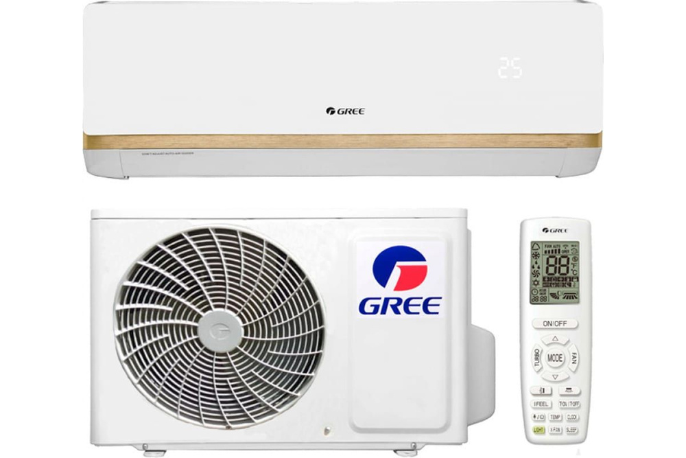 Сплит-система Gree GWH12AABXB-K3NNA2B сери Bora - купить по доступным ...