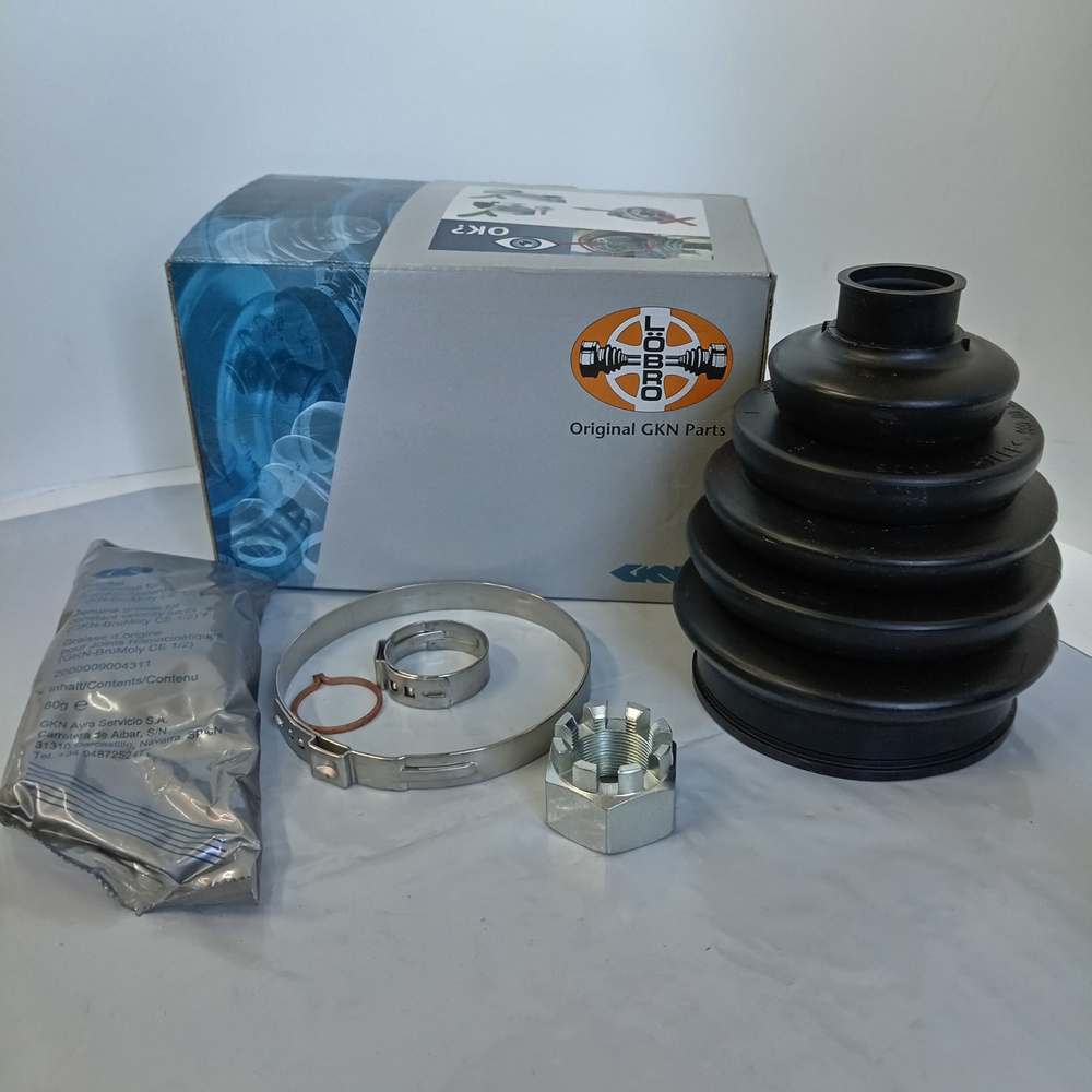 Пыльник шруса наружного (комплект) LOBRO 303359 - LOBRO (LOEBRO) арт ...