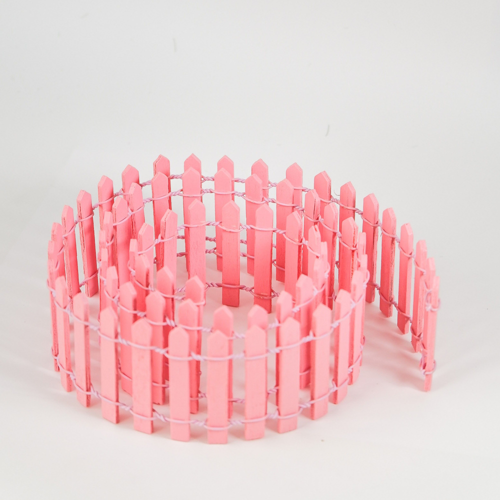 Забор для миниатюр, поделок, диорам 5х90см - купить с доставкой по ...