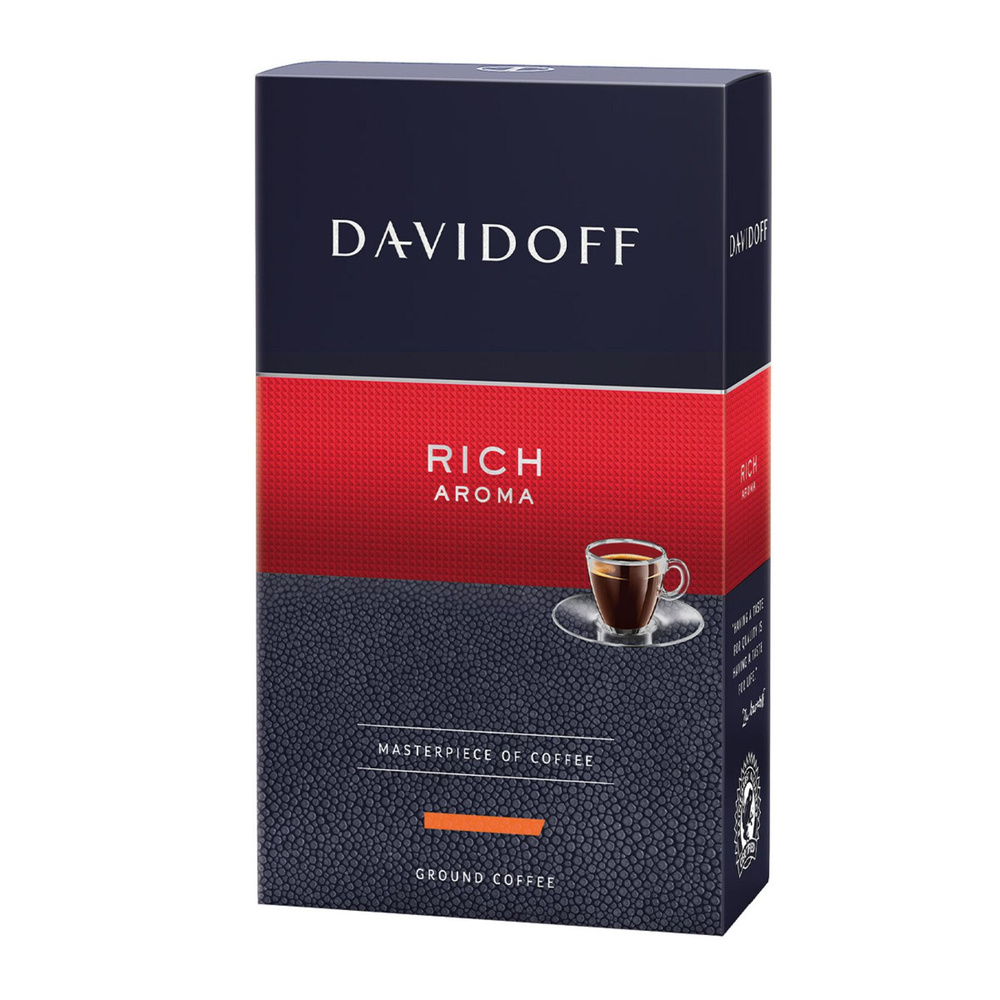 Davidoff Rich Aroma Filter Coffee 250 davidoff-rich-aroma-filter-coffee-250
