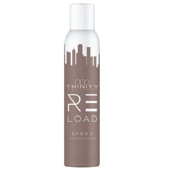 Reload Лак мягкой фиксации Hairspray natural , 500 мл #1