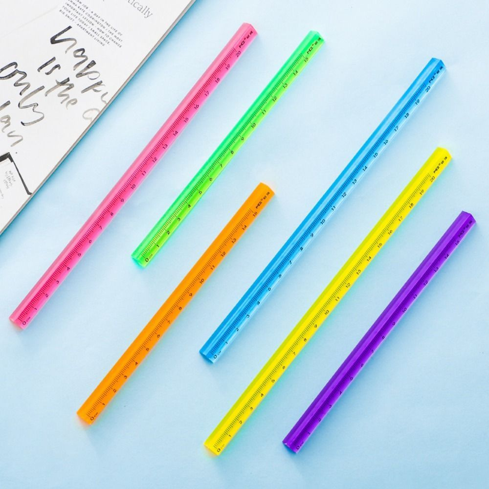 5PCS Правитель треугольник #1