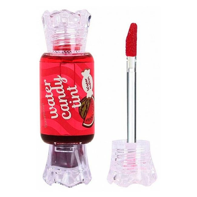 Фруктовые тинты для губ Water Candy Tint #1