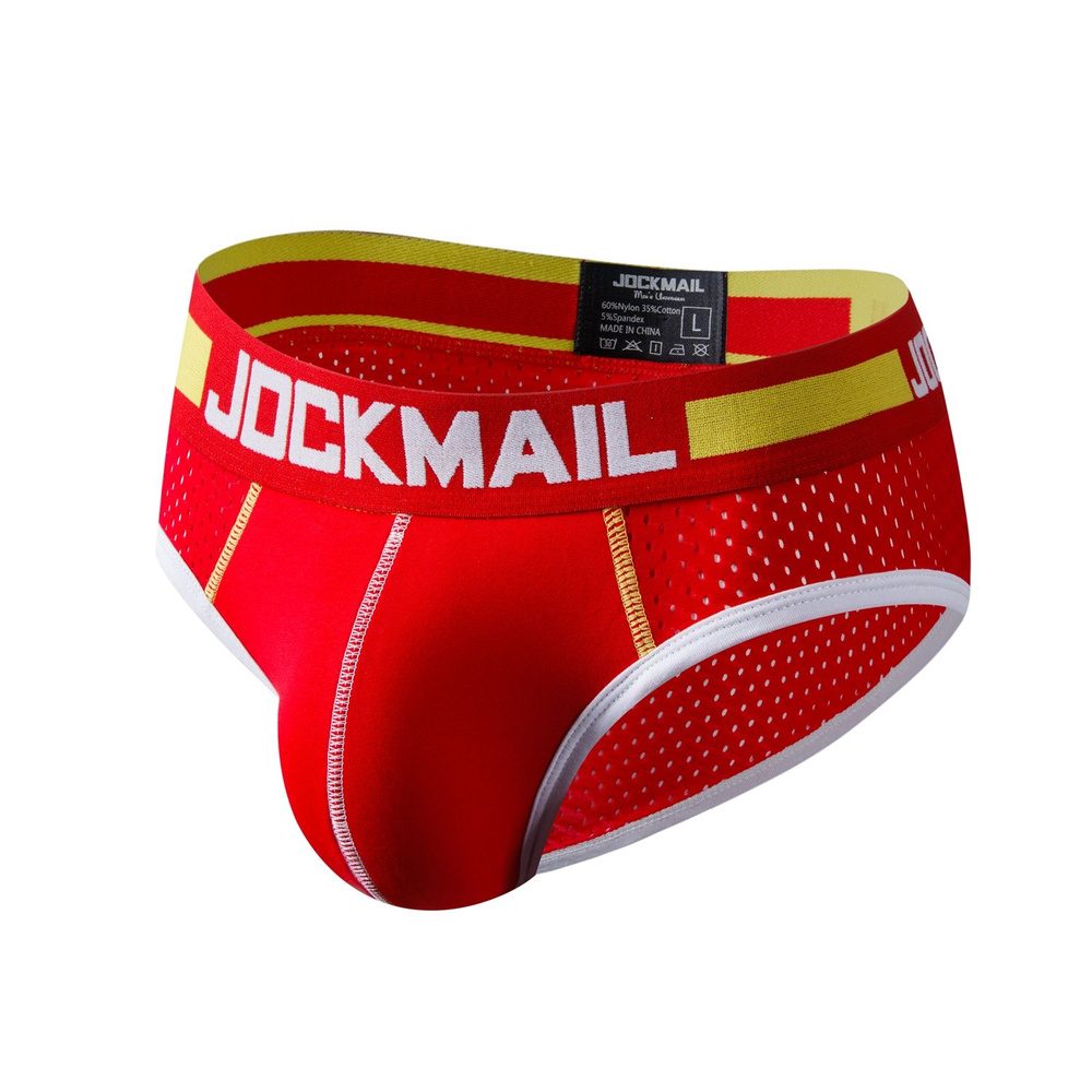 Трусы брифы Jockmail #1