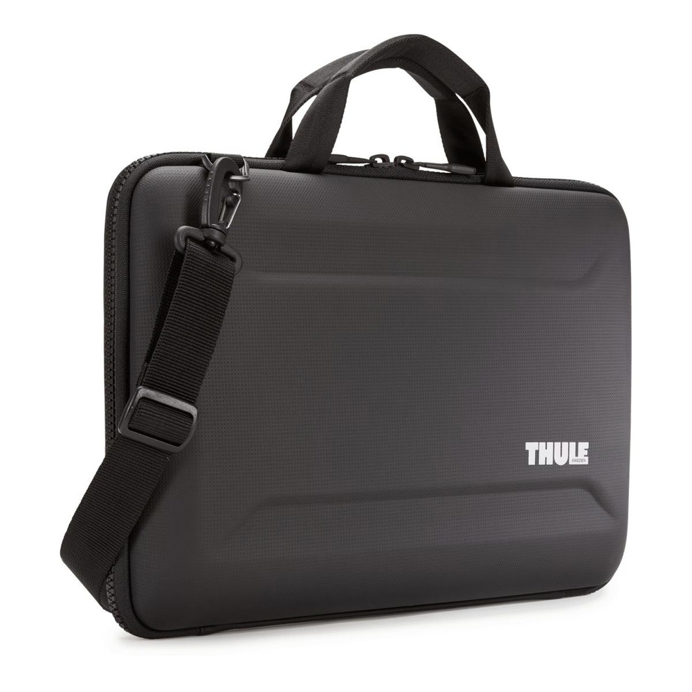 Сумка-чехол Thule Gauntlet для ноутбука и MacBook Pro 15-16, черный 3204936  #1