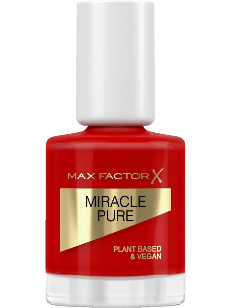 Лак для ногтей Max Factor Miracle Pure Nail Colour #1