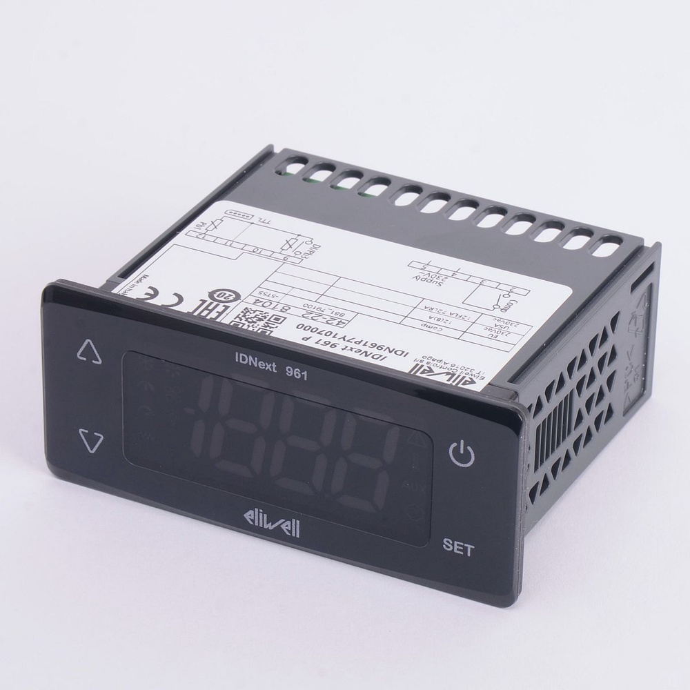 Блок Eliwell IDNext 961 P NTC 2Hp 230Vac AIR -HC c датчиком (019770) #1