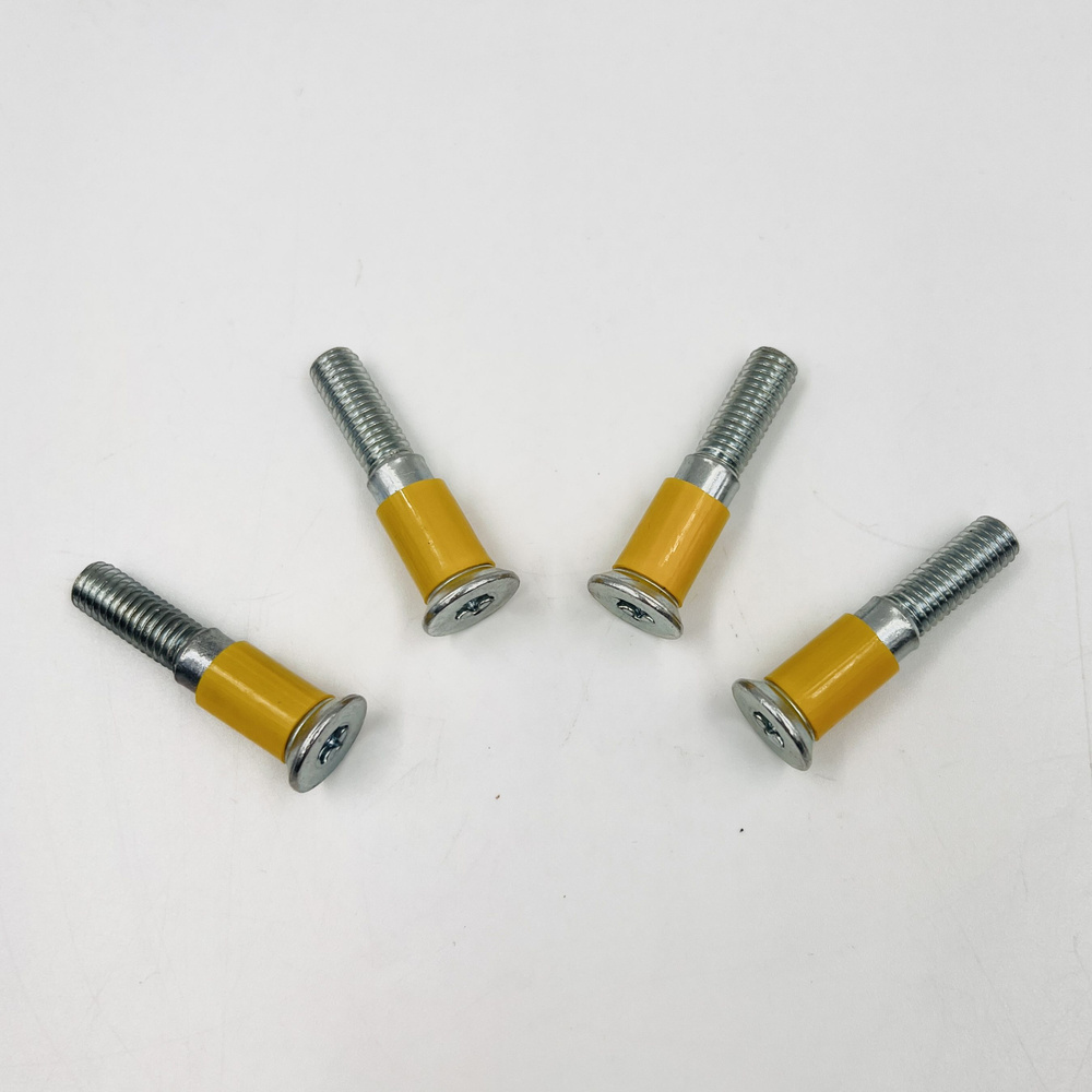 Бесшумные болты замков дверей для Лада Приора комплект 4 шт ...