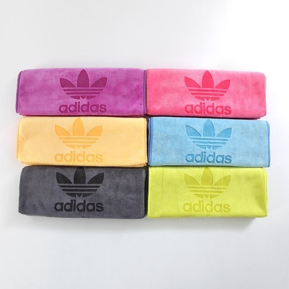 Полотенце спортивное adidas #1