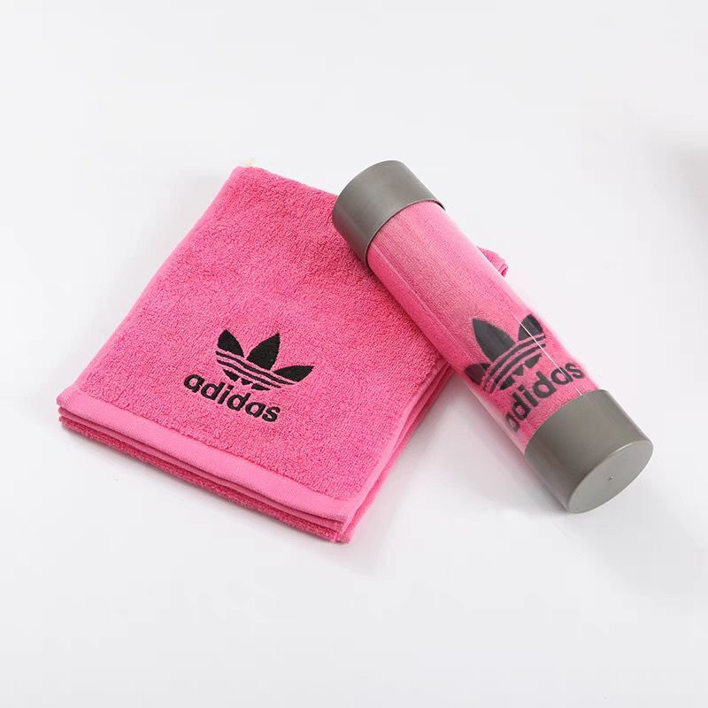 Полотенце спортивное adidas #1