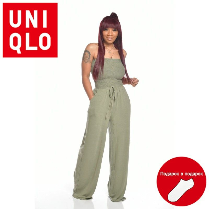 Комбинезон Uniqlo #1