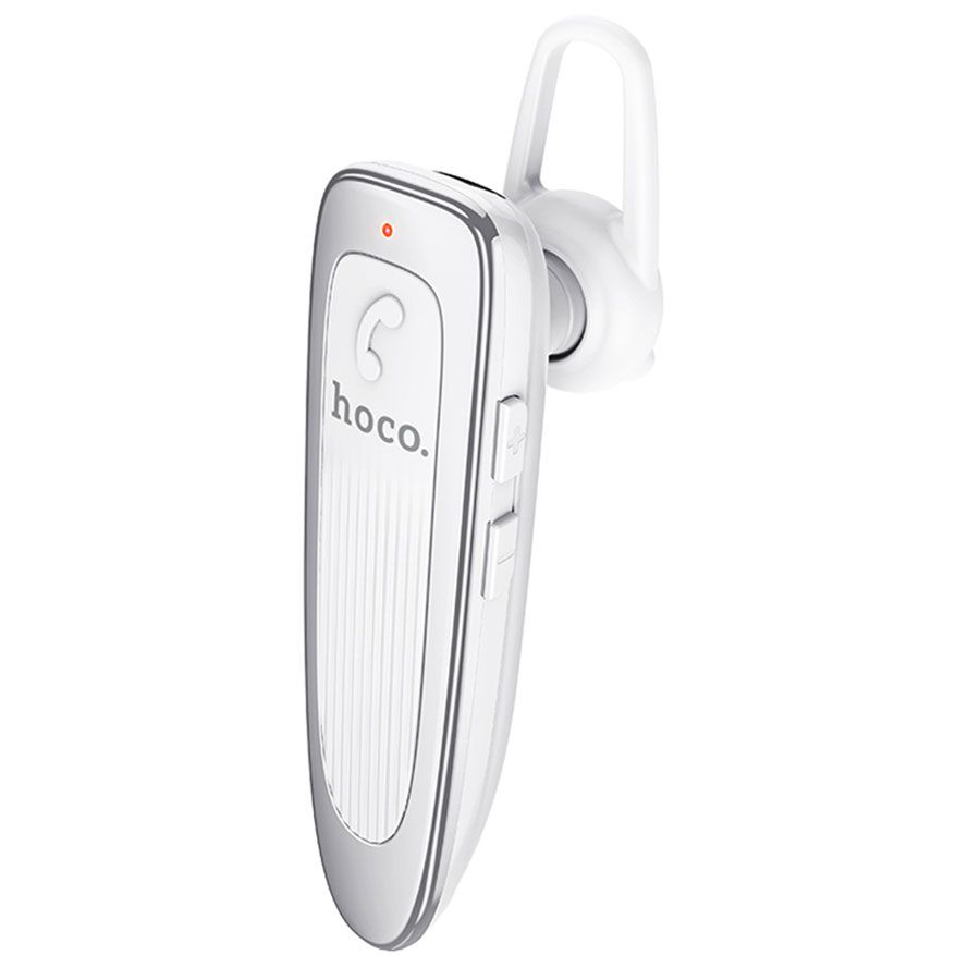 Беспроводная Bluetooth-Гарнитура HOCO E60 Brightness, Bluetooth, белый #1