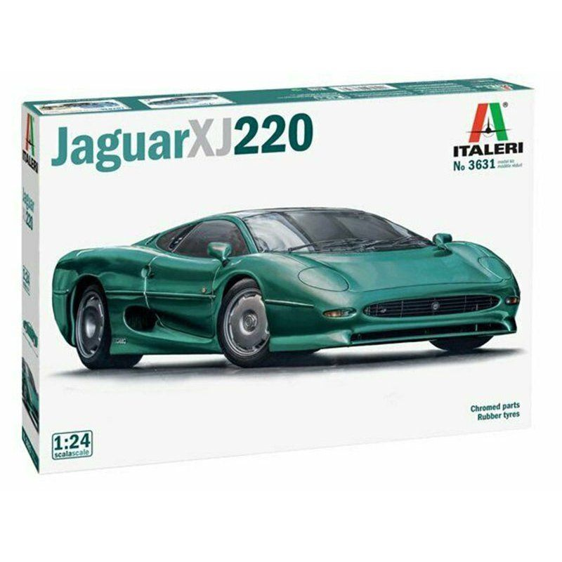 Автомобиль Ягуар XJ220 #1