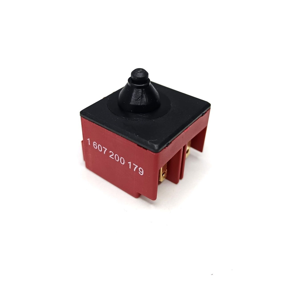 Выключатель / Кнопка для болгарки УШМ Bosch GWS850, GEX150, Интерскол 125/900, Макита 9555-9558 и пр. #1