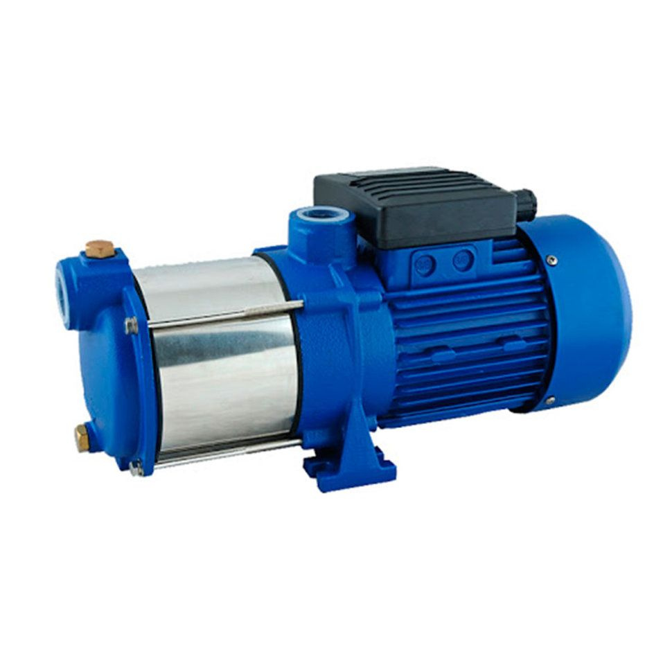 Электрический насос RISPA Многоступенчатый центробежный самовсасывающий ...