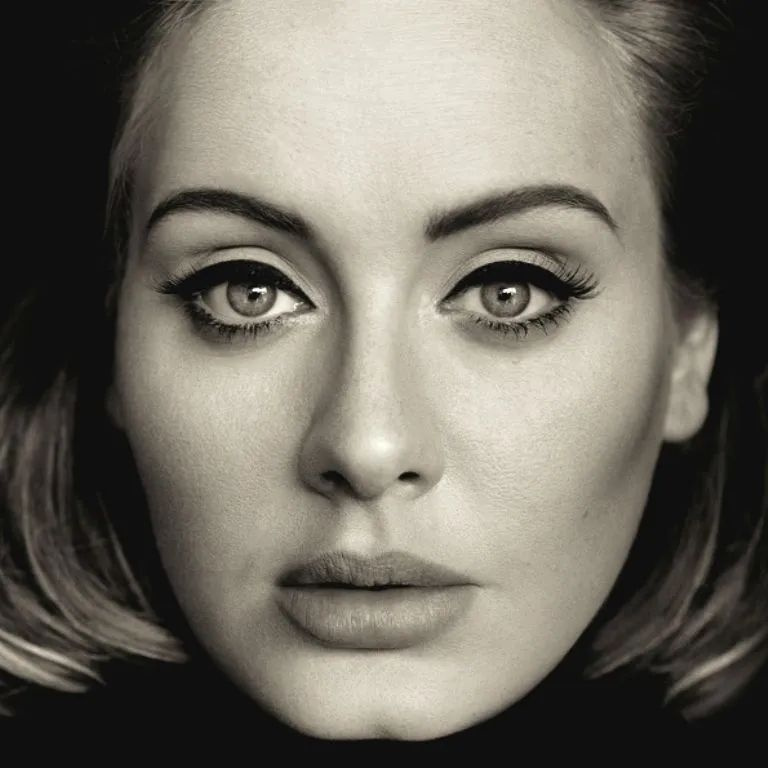 ADELE - 25 (CD) #1