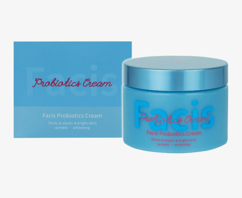 JIGOTT/Крем для лица с пробиотиками Facis Probiotics Cream 100ml #1