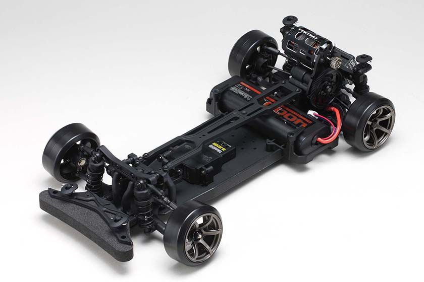 Yokomo RD 2.0 ほぼフルオプション YOKOMO RD2.0 1/10RC Задний привод Рамка дрейфа с дистанционным