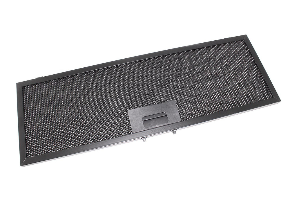 Жировой алюминиевый рамочный фильтр для вытяжки Konigin Skybox Black 60 ...