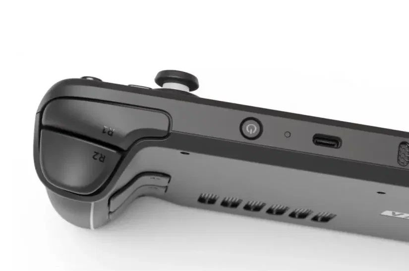 Портативная игровая консоль Valve Steam Deck стим дек 512GB OLED ...