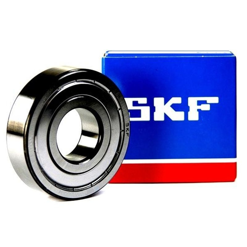 Подшипник SKF 6202-2Z (6202 ZZ / 80202 / 202) #1