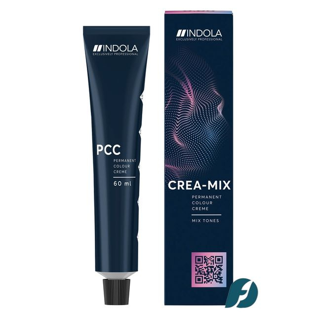 Indola Professional Permanent Caring Color CREA-MIX 0.00 Стойкая крем-краска для волос Прозрачный, 60 #1