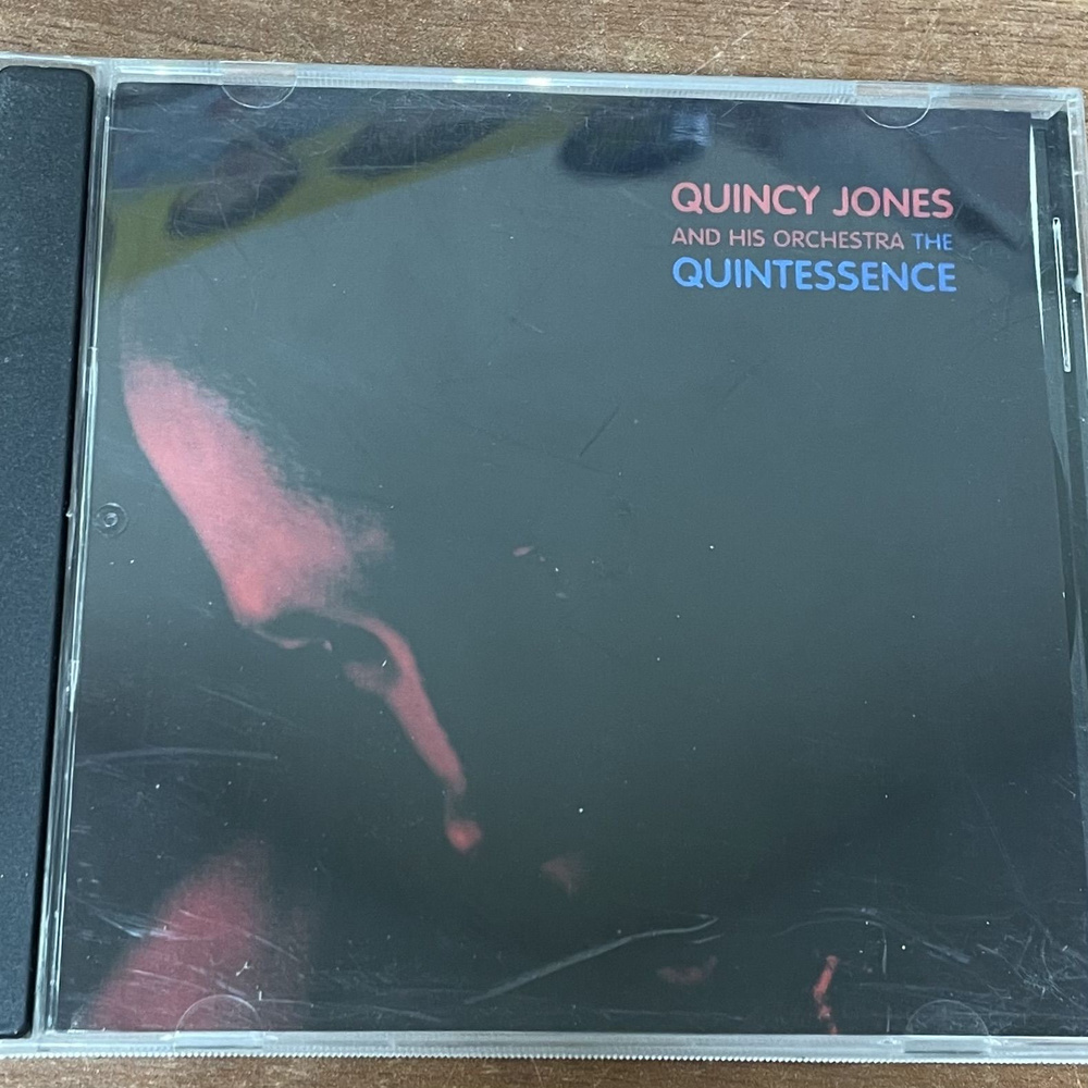 Куинси Джонс. Альбомы. CD диск #1