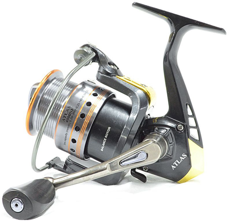 Катушка GRFISH ATLAS 1500SF (5BB+1RB) #1