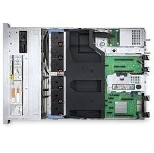 Сервер Dell PE R750xs 16SFF 1x Xeon Gold 5416S (2.0GHz, 16C 32T, 30M) 64 Gb H755 1x 2.4Tb SAS 10k 2x1GbE #1
