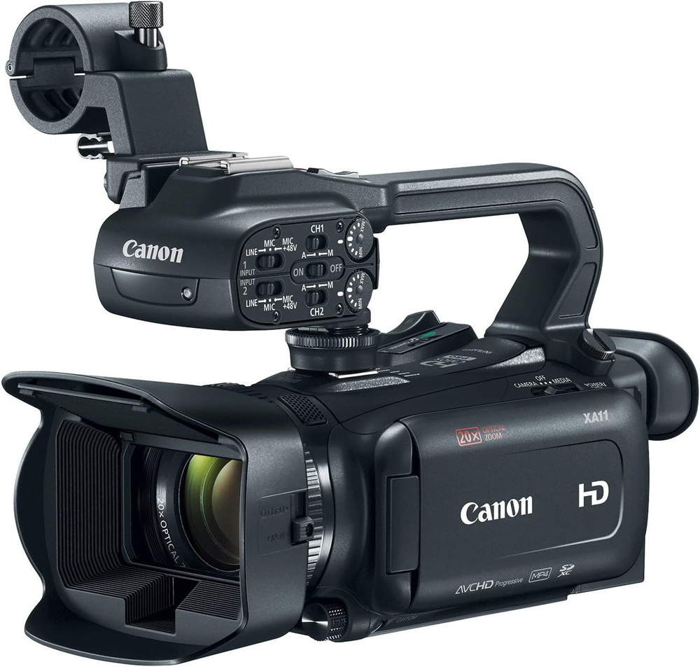 видеокамера CANON EOS XA 11 #1