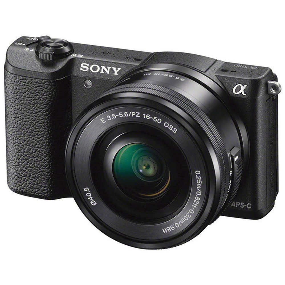 Sony Alpha ILCE-5100 Kit 16-50mm Беззеркальный фотоаппарат #1