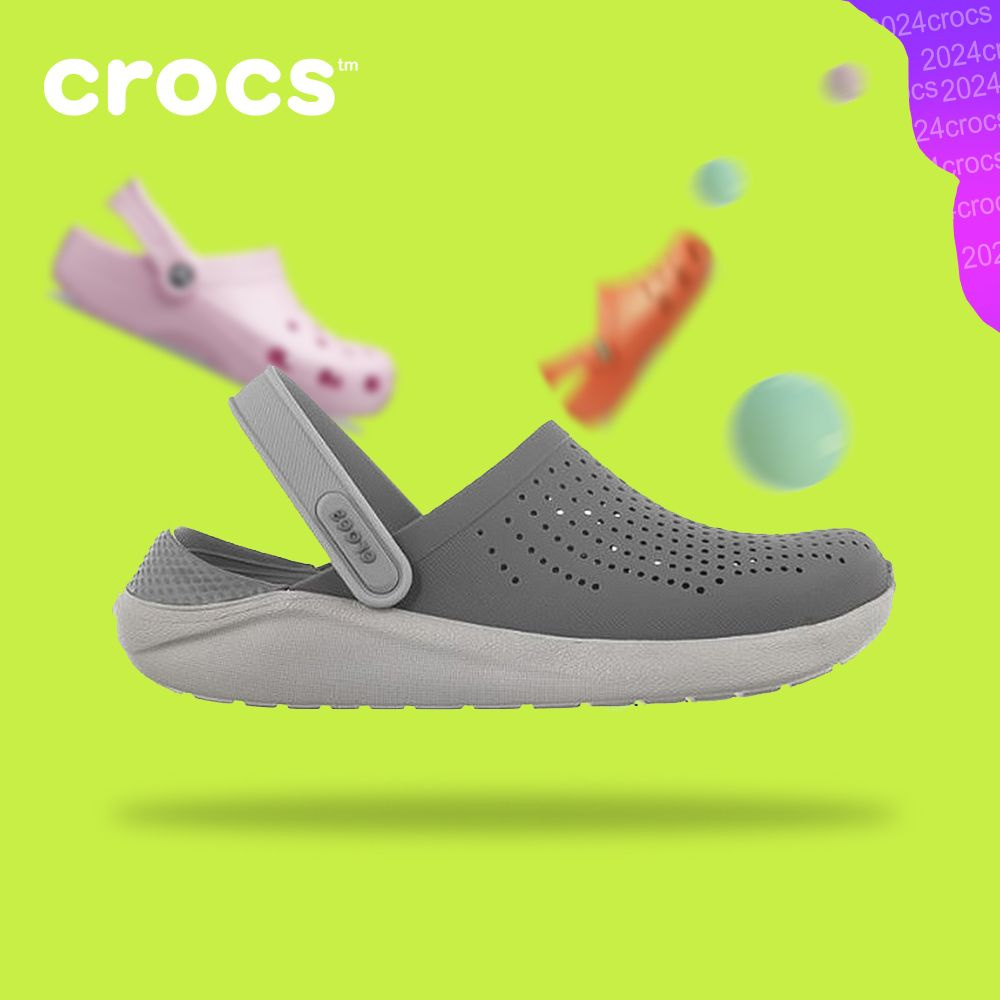 Босоножки Crocs Coast Clog #1