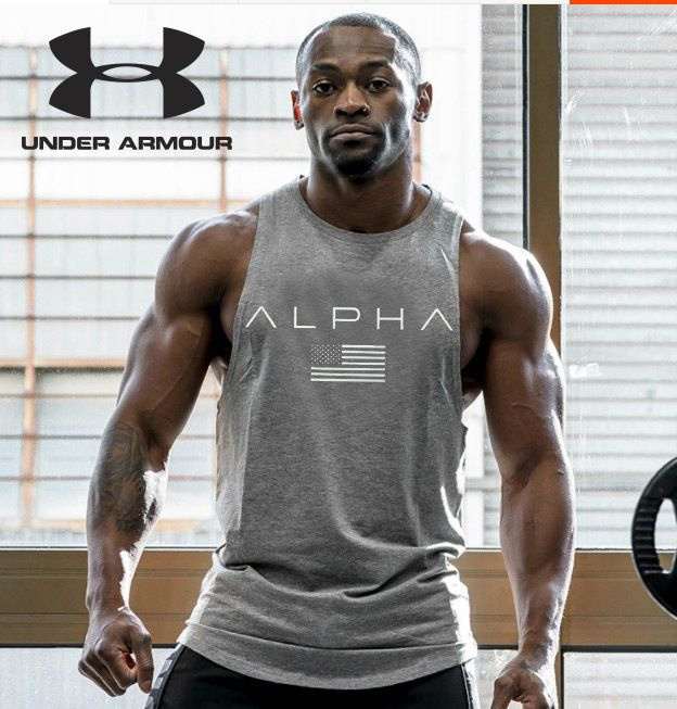 Топ Under Armour #1