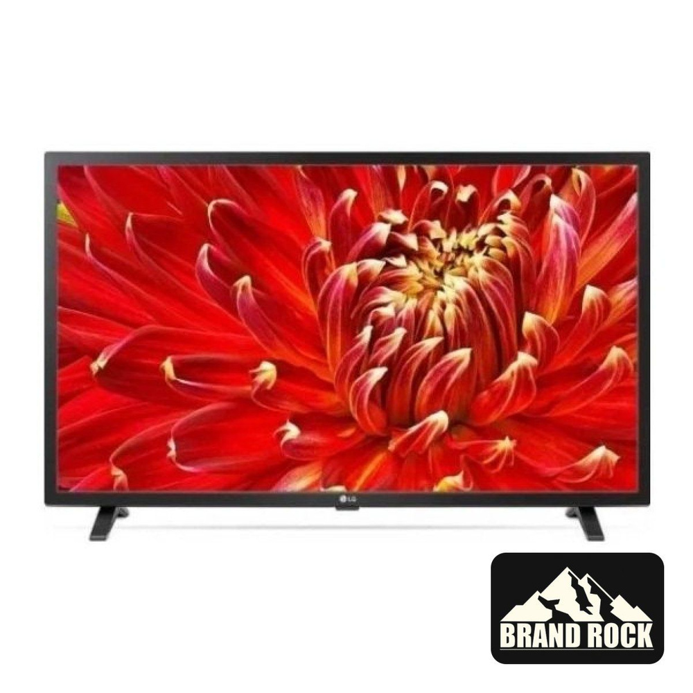 LG Телевизор 32LQ630B6LA 32" HD, черный #1
