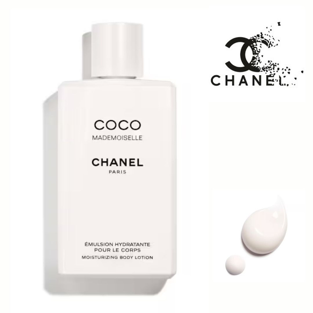 CHANEL COCO MADEMOISELLE Увлажняющий лосьон для тела 200 мл, идеальный восточно-свежий аромат  #1