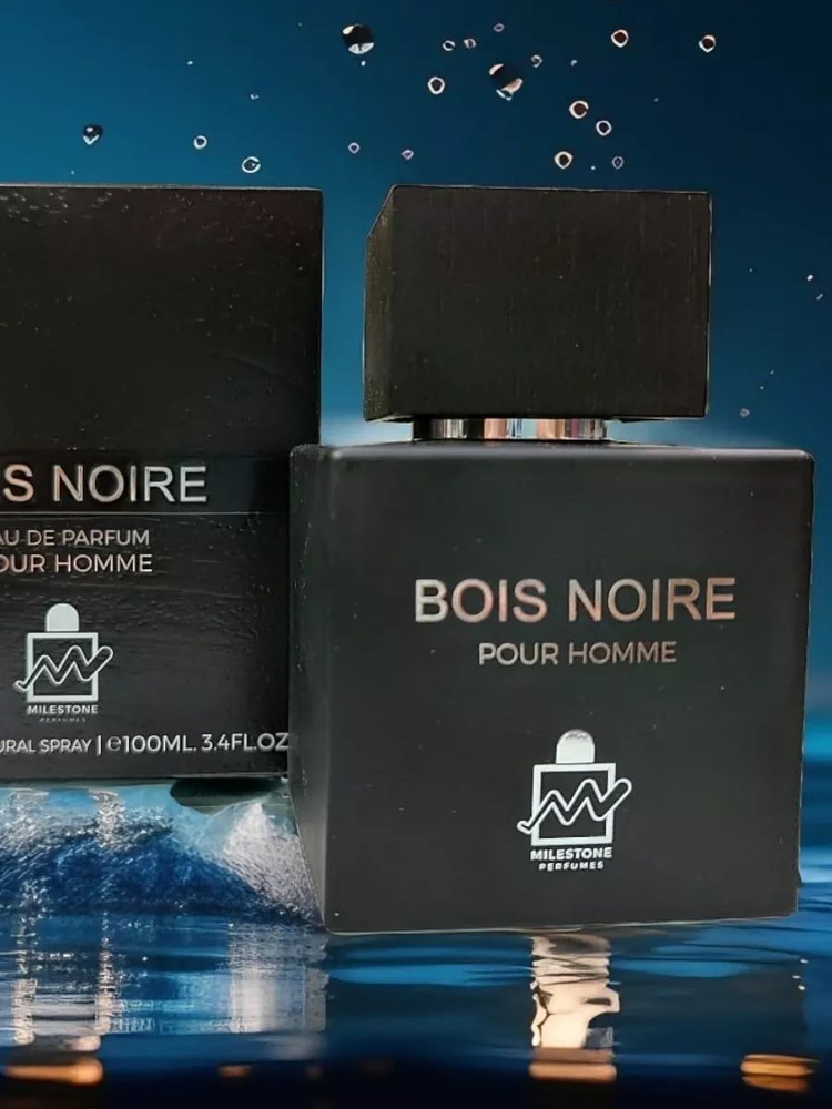 Парфюмерная вода Emper Milistone BOIS NOIRE EDP POUR HOMME 100ML #1