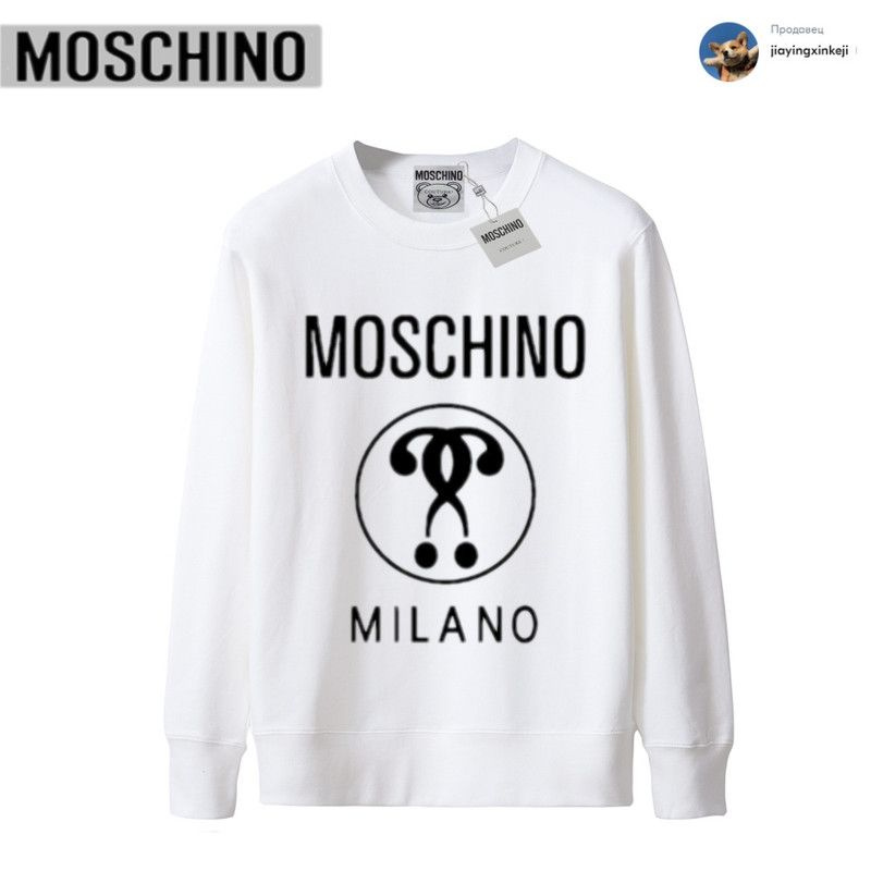 Толстовка Moschino #1