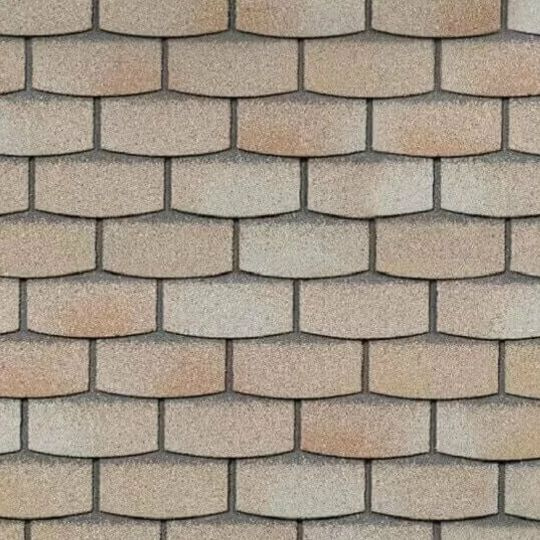 Фасадная плитка HAUBERK Камень Травертин, облицовочная для наружной отделки дома, 2,2 м2  #1