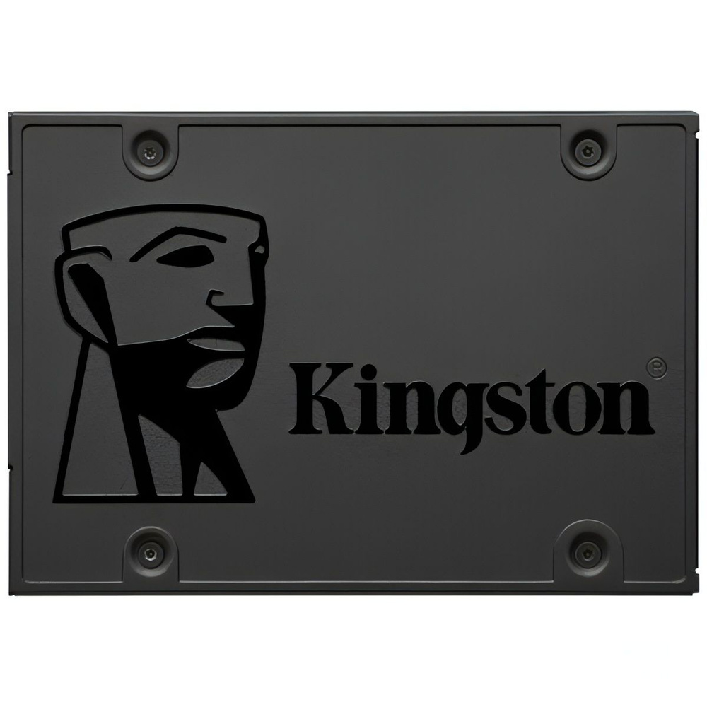 Kingston 480 ГБ Внутренний SSD-диск 480GB A400 (SA400S37/480G) (740617263442,0740617263442,2110026872647) #1