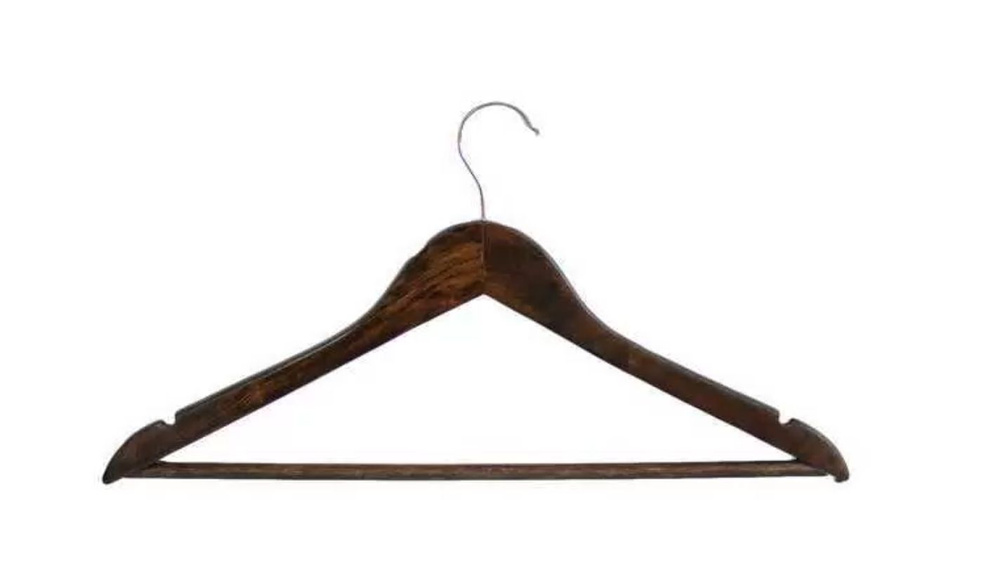 Вешалка плечики Flatel, 44 см, 1 шт - купить по доступной цене c ...