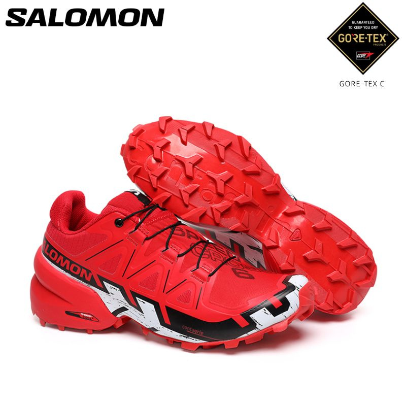 Кроссовки Salomon SPEEDCROSS 6 GTX #1