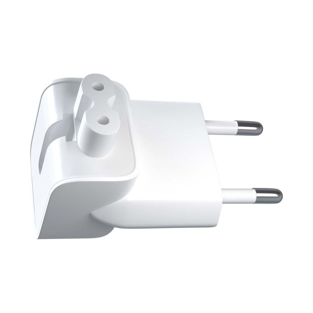 Переходник для блока питания Apple EURO PLUG - купить с доставкой по ...