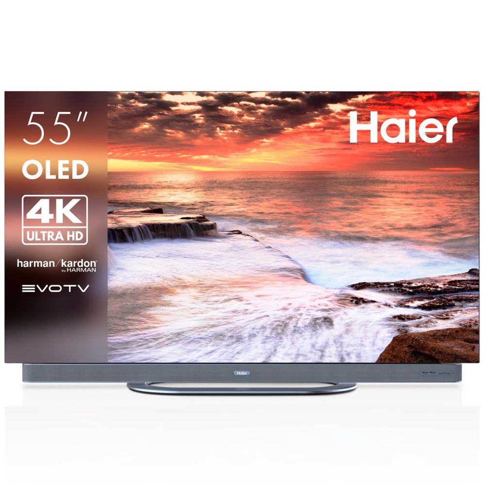 Haier Телевизор 55