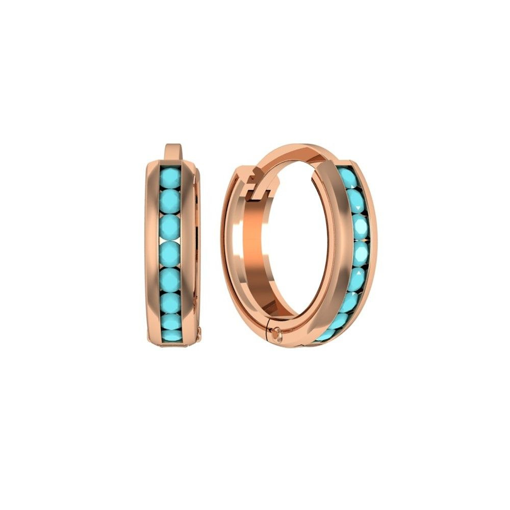 Приволжский Ювелир Серьги ювелирные Серебро позолоченное 925 пробы ...