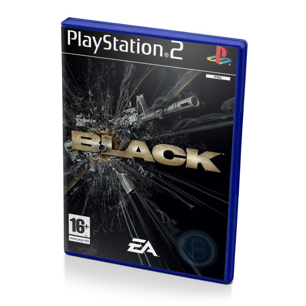 black 2 для playstation 2