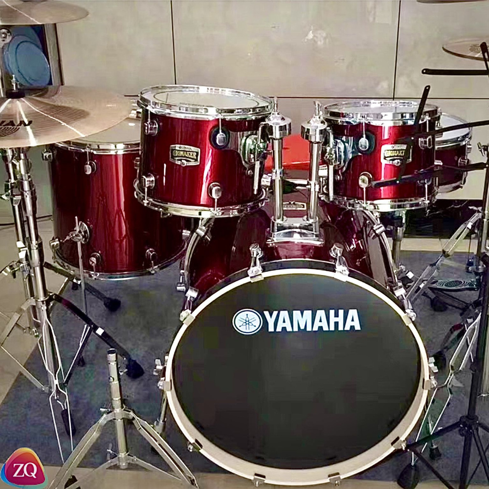 барабанная установка YAMAHA RYDEEN 5 барабана - купить с доставкой по ...