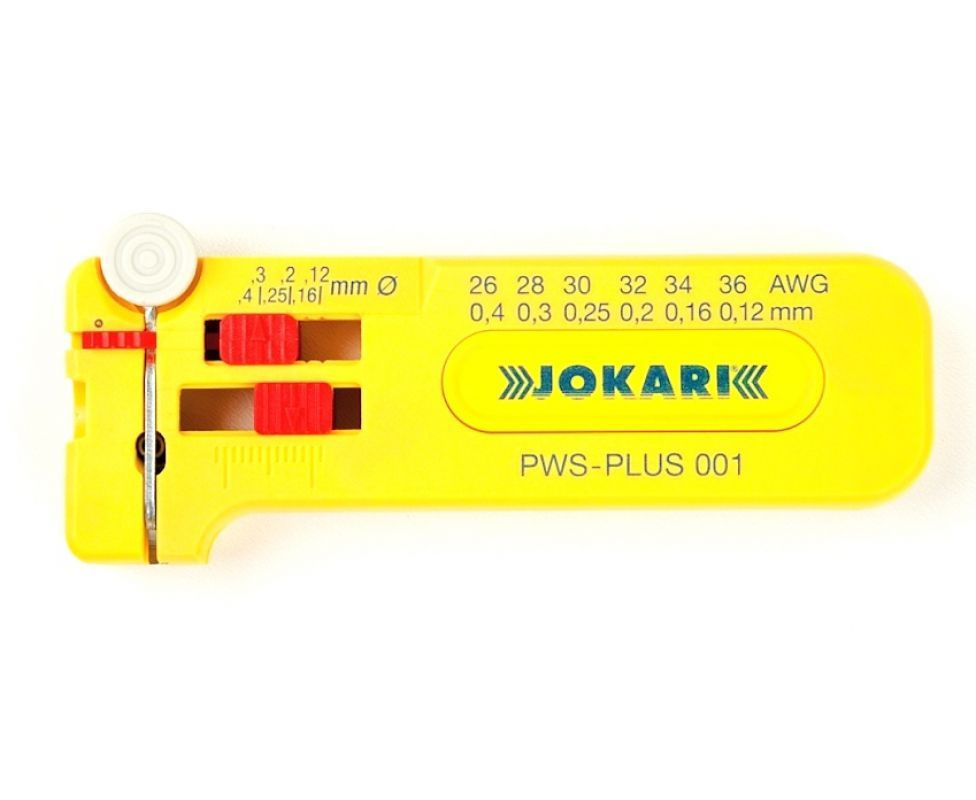 Стриппер для снятия изоляции Jokari PWS-Plus 001 JK 40024 #1