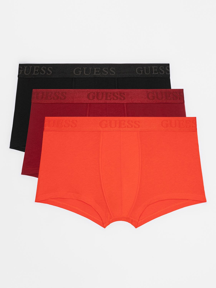 Комплект трусов GUESS JOE BOXER TRUNK 3 PA, 3 шт #1